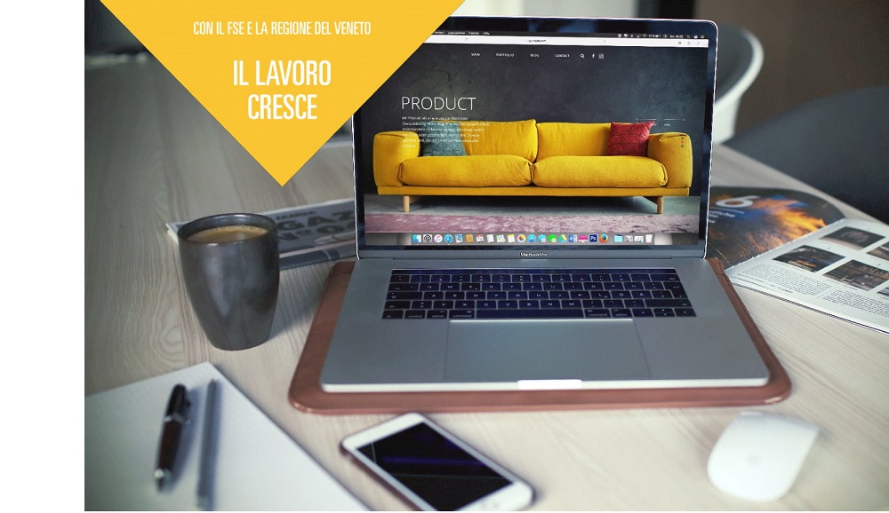 Innovazione tecnologico-digitale nell’arredo – dgr 1010