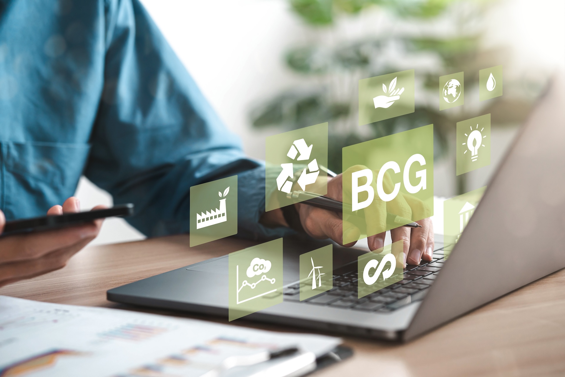 Avviso 5/2024 Fondimpresa – Formazione a sostegno della green transition e della circular economy